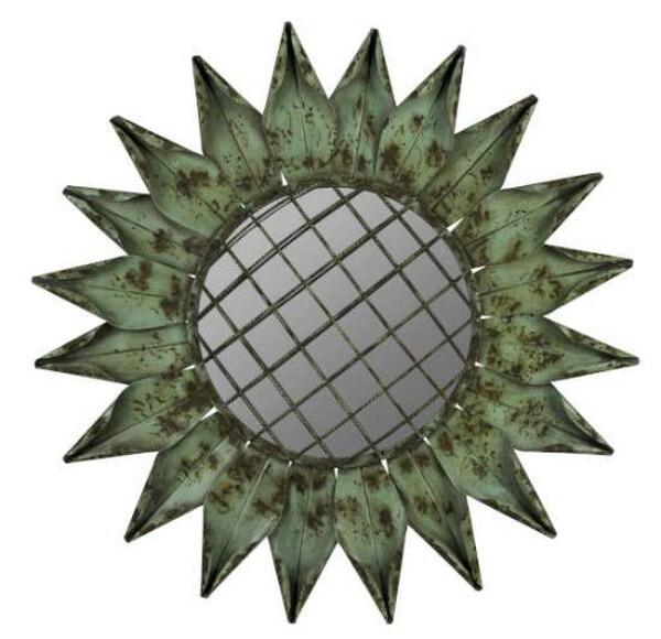 Flower Umay Mirror Unique Sculptural Decor